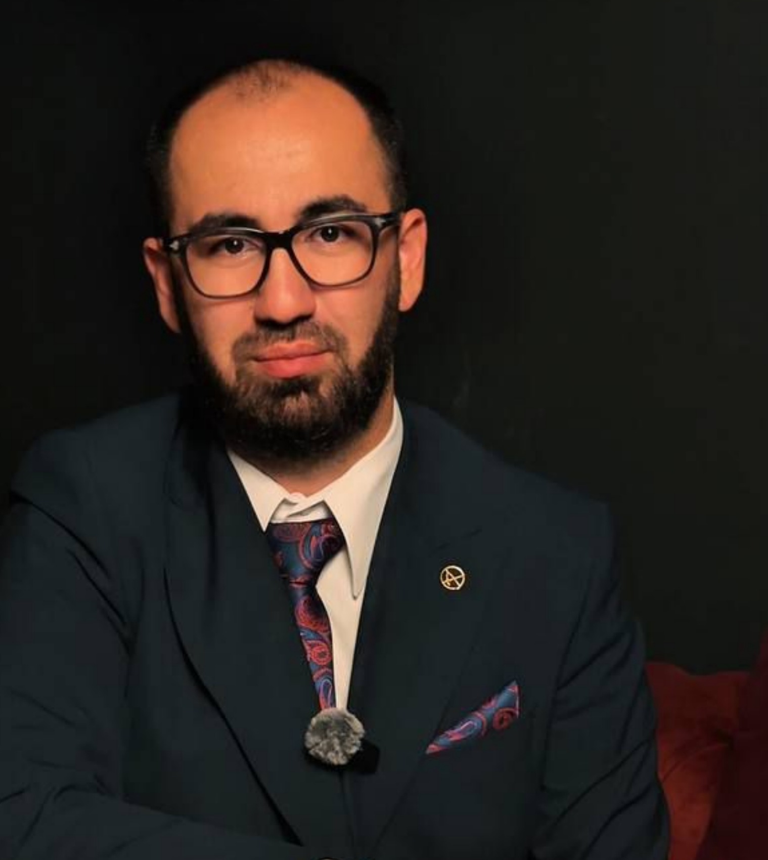 Адвокат Кантемир Маршенкулов